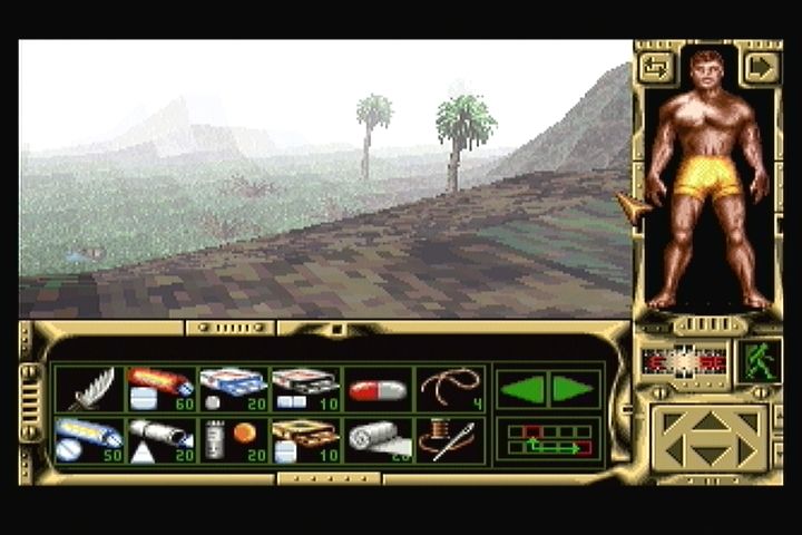 Robinson's Requiem screenshot 4 for Jaguar CD